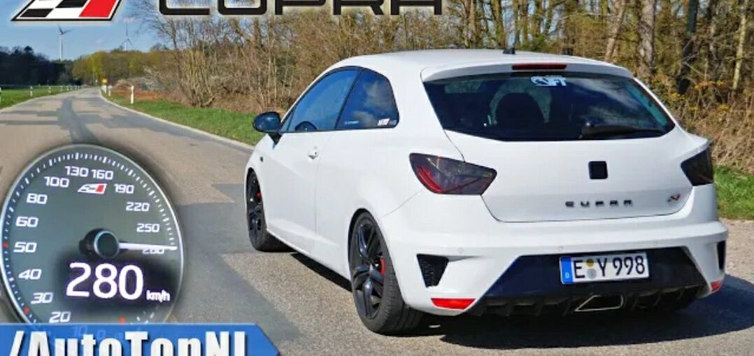 Seat ibiza cupra