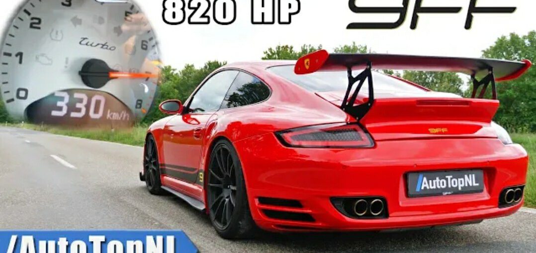 9ff 911 turbo