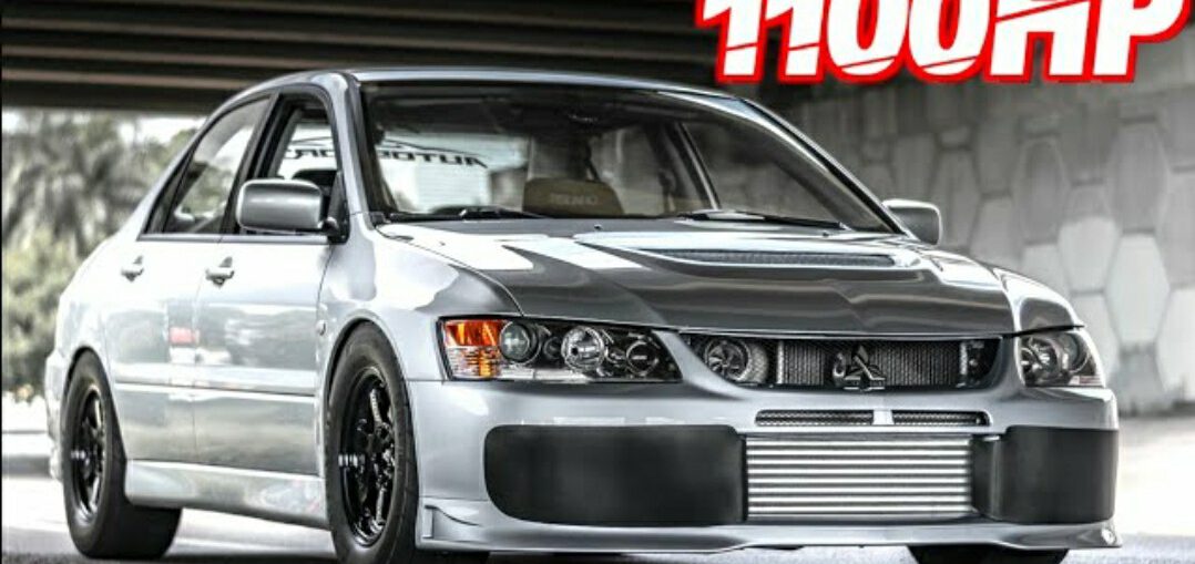 Baddest street evo