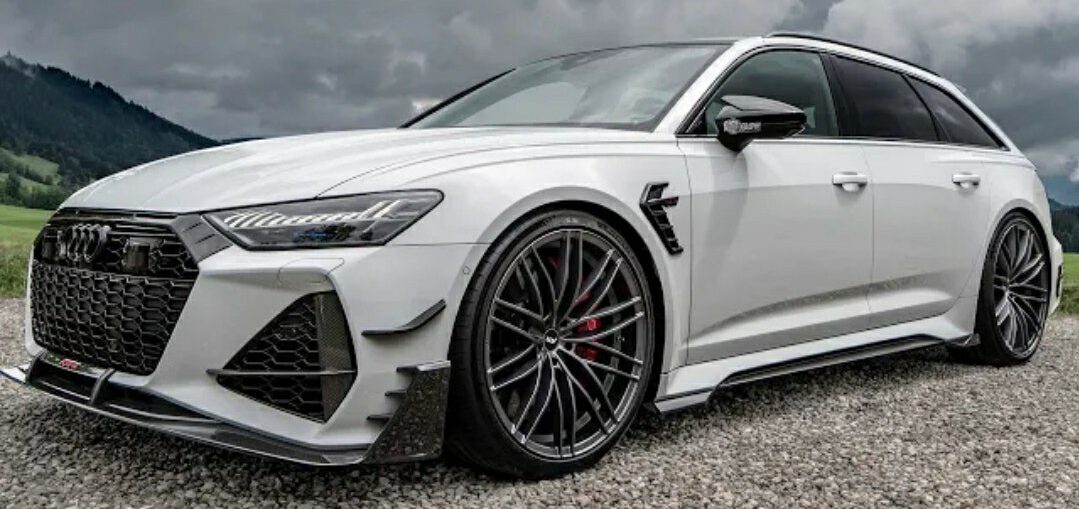 Audi rs6-r avant abt