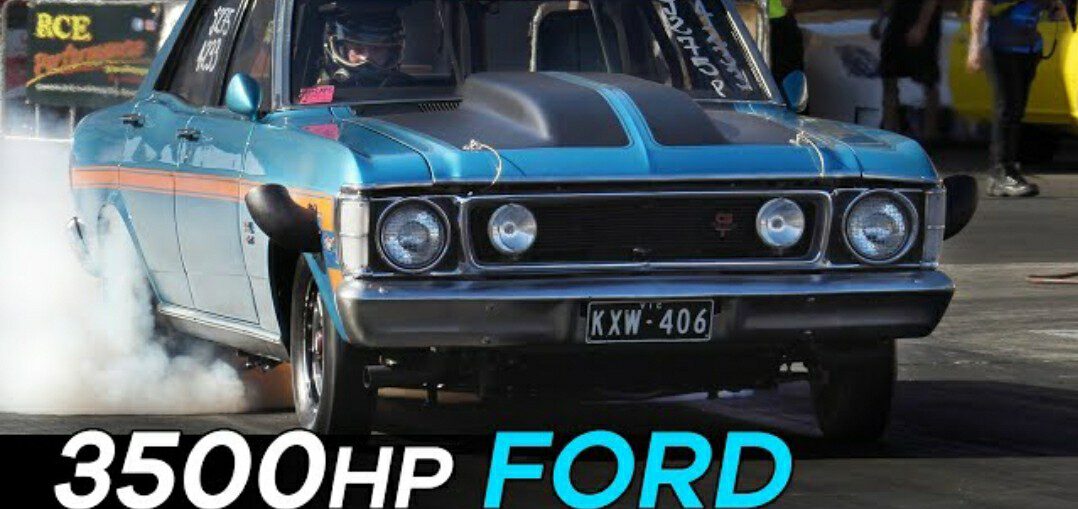 Ford Falcon