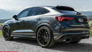 Audi RSQ3 Sportback