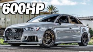 Audi rs3
