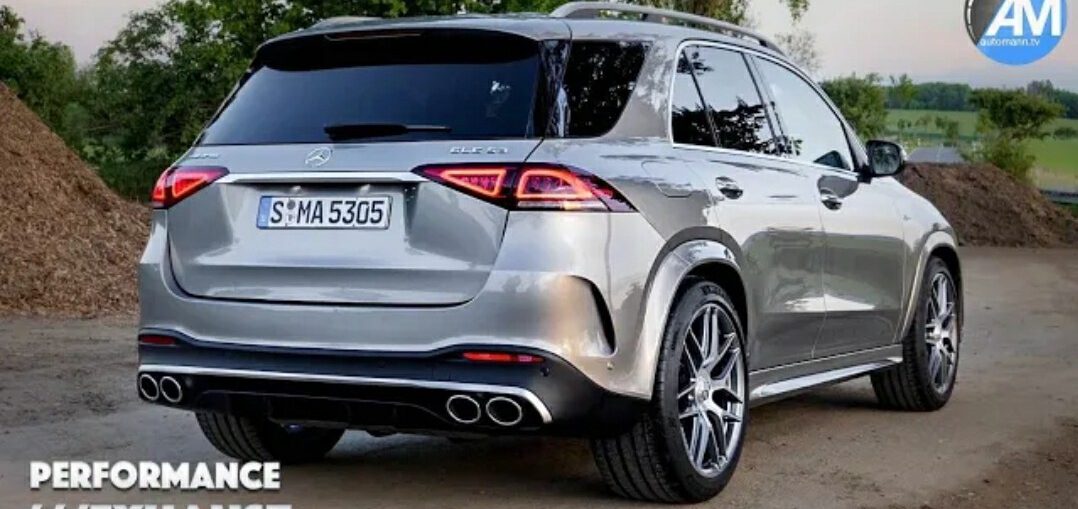 Mercedes-benz amg gle 53