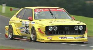 Vw scirocco mk1