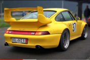 Porsche gt2 clubsport