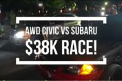 Awd civic