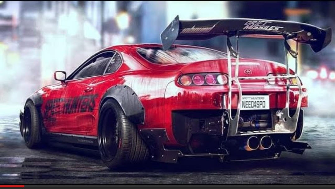 Toyota Supra 2JZ Turbo Sound Video Compilation - Turbo and Stance