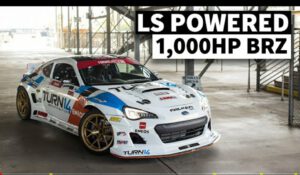 Competition BRZ