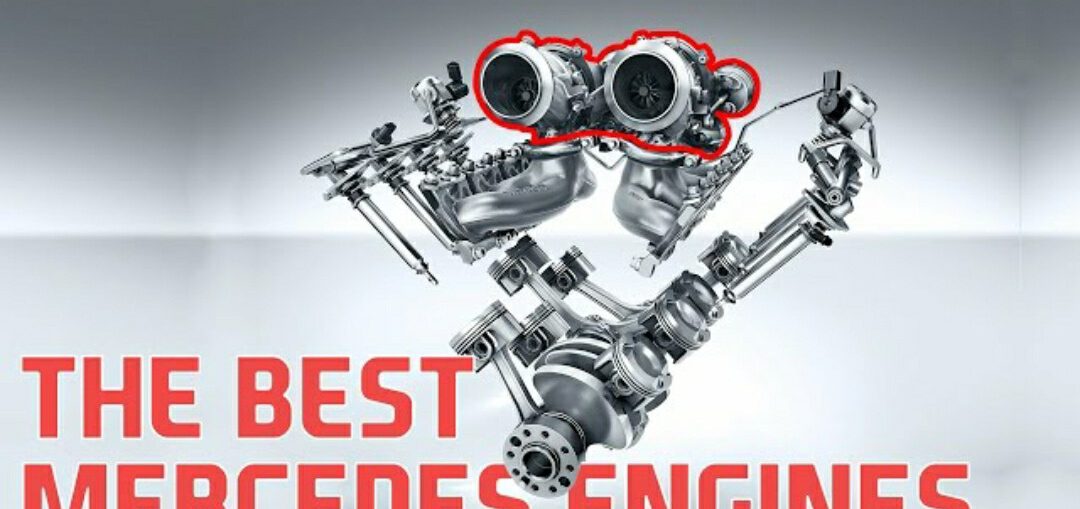 Best Mercedes-Benz engines ever