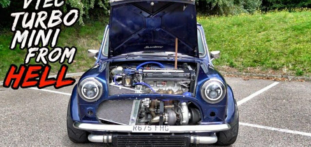 Turbo vtec mini