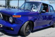 WIDEBODY S62 V8 Swapped BMW 2002