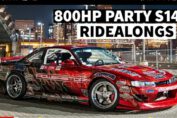 RB25 Nissan S14