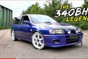 Nissan Sunny GTi-R