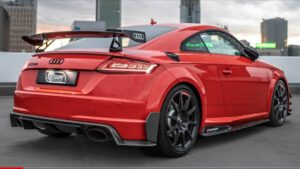 AUDI TT-RS PERFORMANCE PARTS