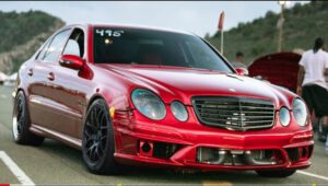 Not the V8 We Expected - 800HP TwinTurbo Benz