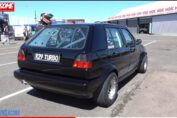 Golf vr6 turbo