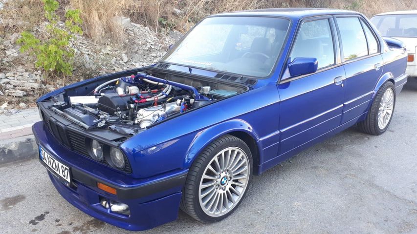 Bmw m50 строкер