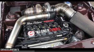 Fastest VW Golf in the world