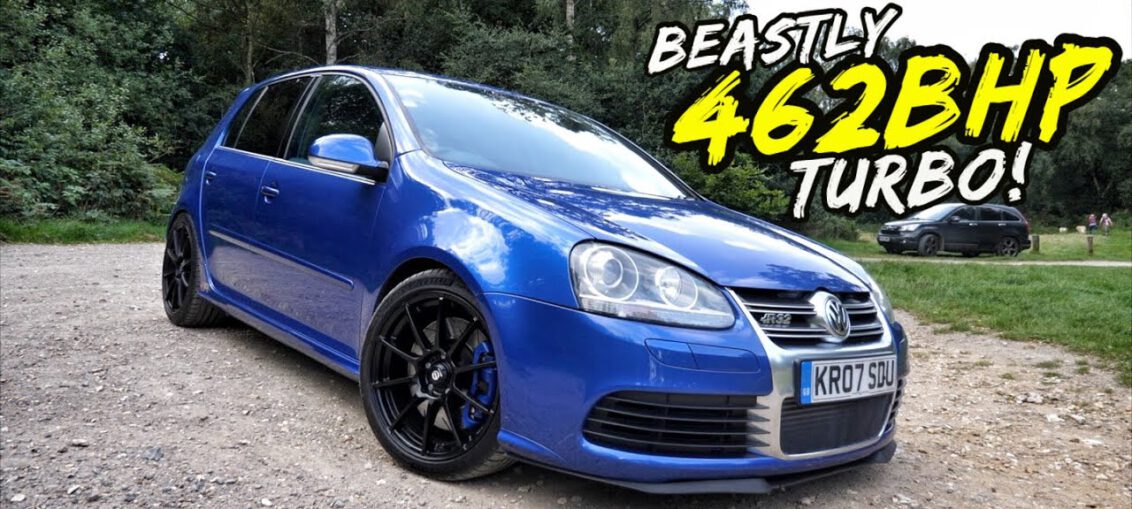 GOLF R32 TURBO