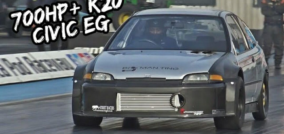 K20 Civic EG