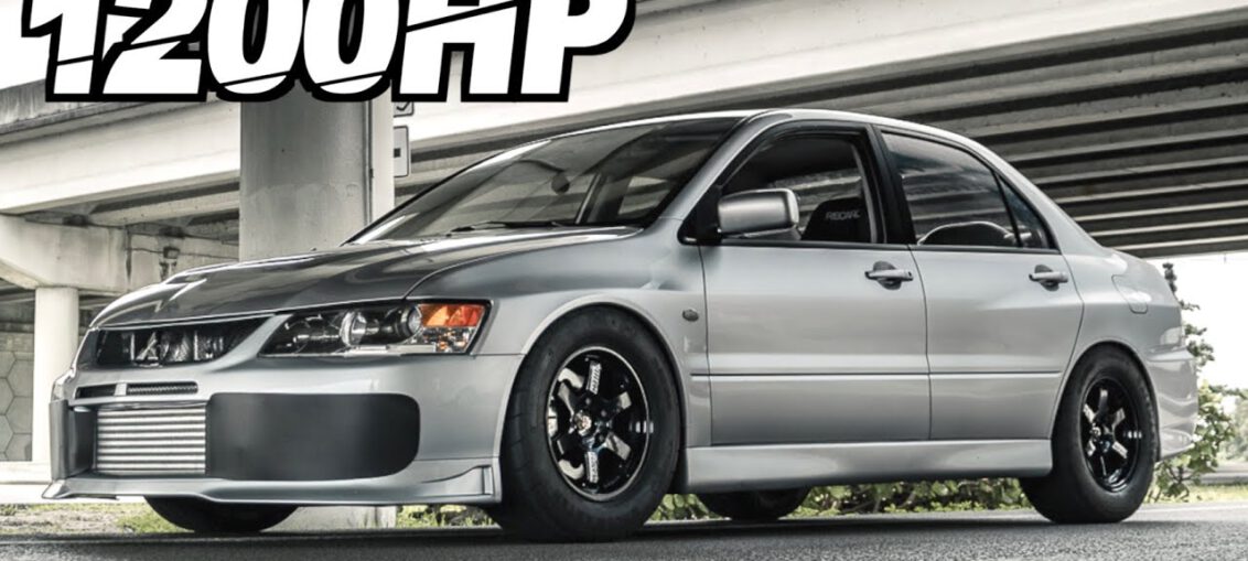 Fastest Street Evo