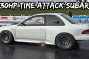 Time Attack Subaru
