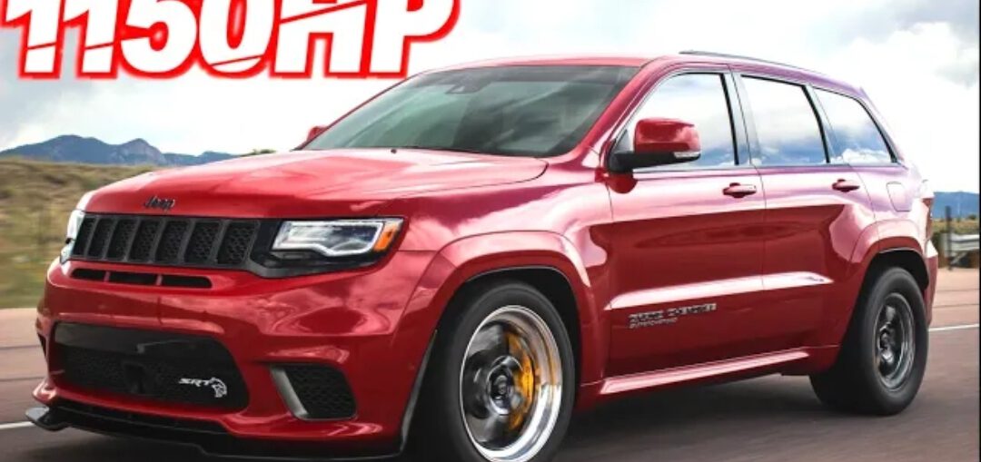 Jeep Trackhawk