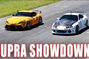 MKIV vs MKV SUPRA