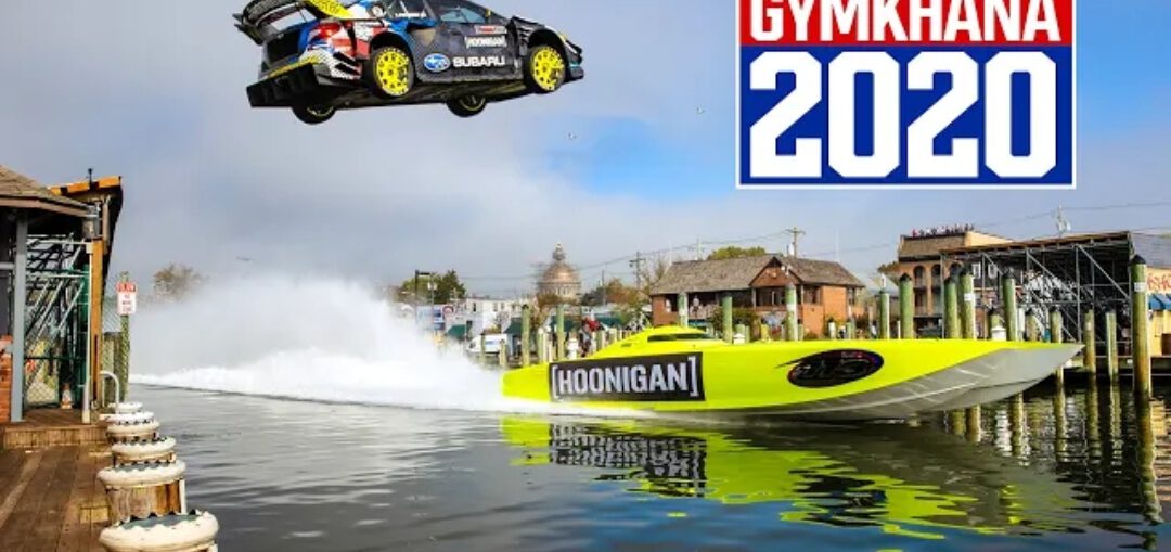 Gymkhana 2020