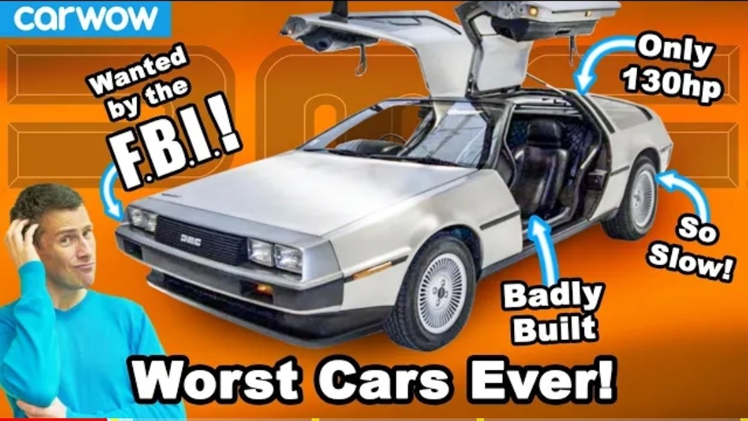 The 10 Worst Cars of all time! Turbo and Stance