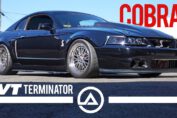 Terminator Cobra Whipple Supercharged