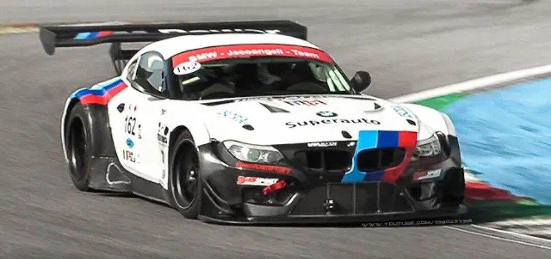 BMW Z4 GT3