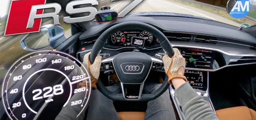 Audi RS7