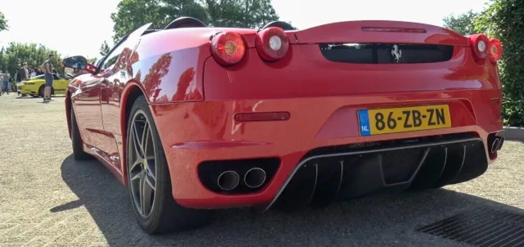 Ferrari F430 Spider