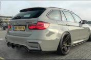 BMW M3 F81 CS Touring