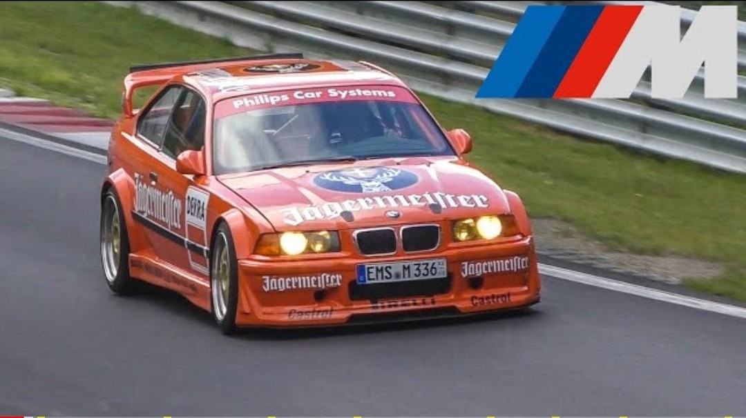 BMW E36 NURBURGRING SPECIAL- FAST Ringtools, M Power, Exhaust Sounds ...