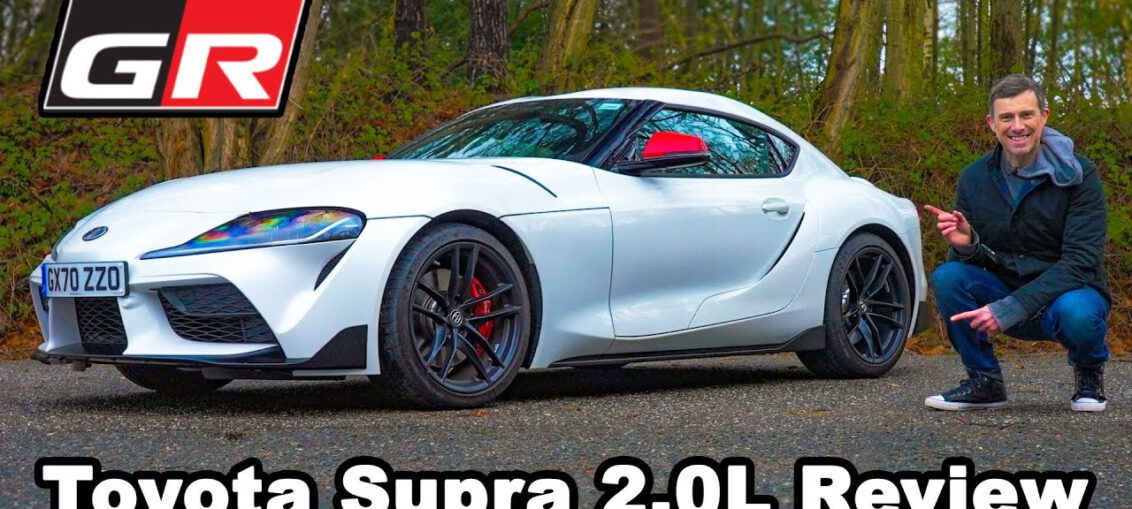 Toyota GR Supra