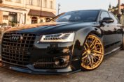 Audi S8 Plus