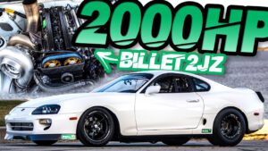 Billet 2JZ