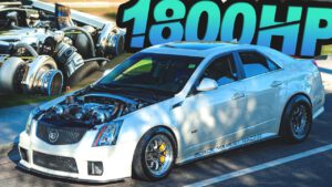 Turbo CTSV