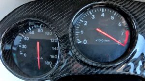 Toyota Supra 2JZ Big Turbo