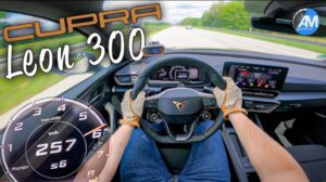 CUPRA Leon 300