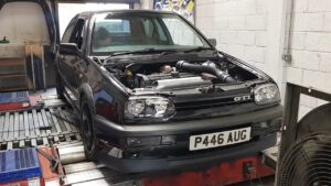 Golvo T5 Golf AWD