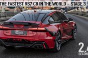 WORLDS FASTEST AUDI RS7 C8