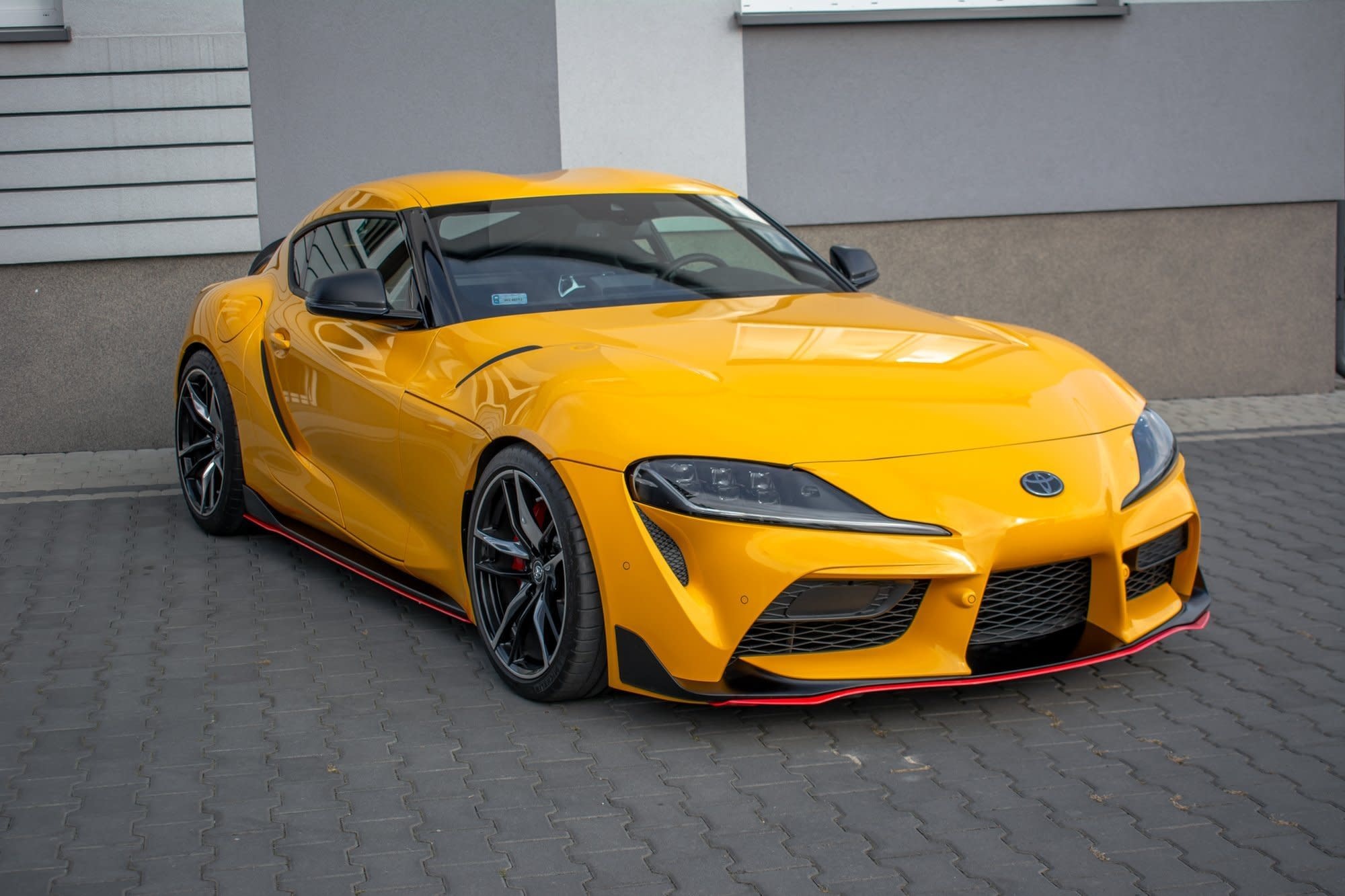 BMW Issues Recall For Toyota Supra Over Braking Concerns