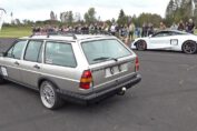 Volkswagen Passat 32b Syncro Turbo