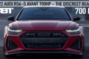 AUDI RS6-S AVANT ABT