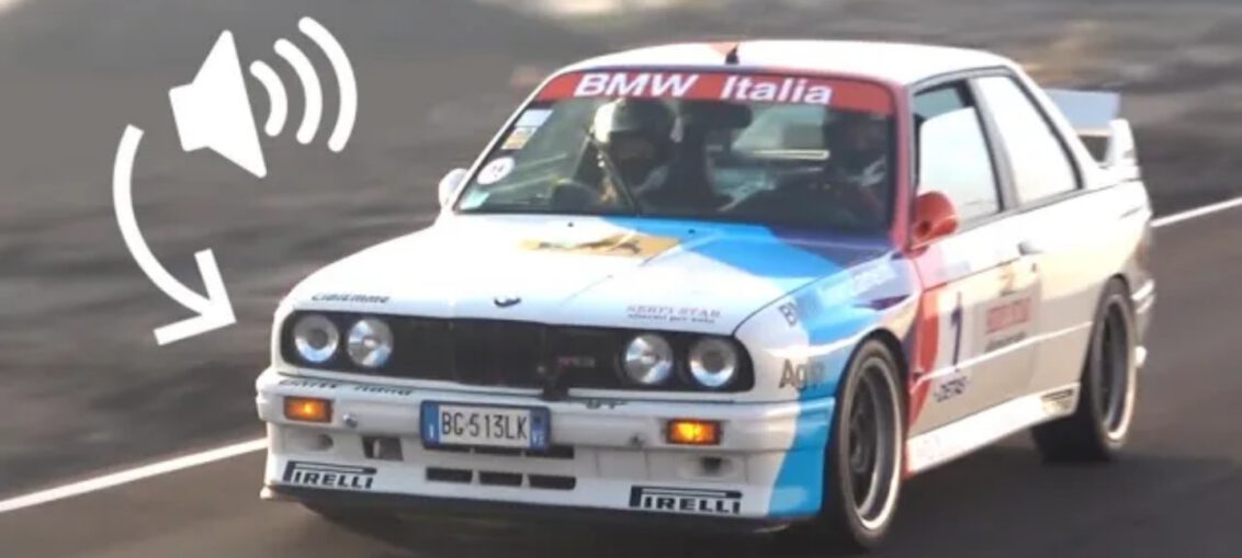 Modified BMW E30 Turbo With Over 1000hp