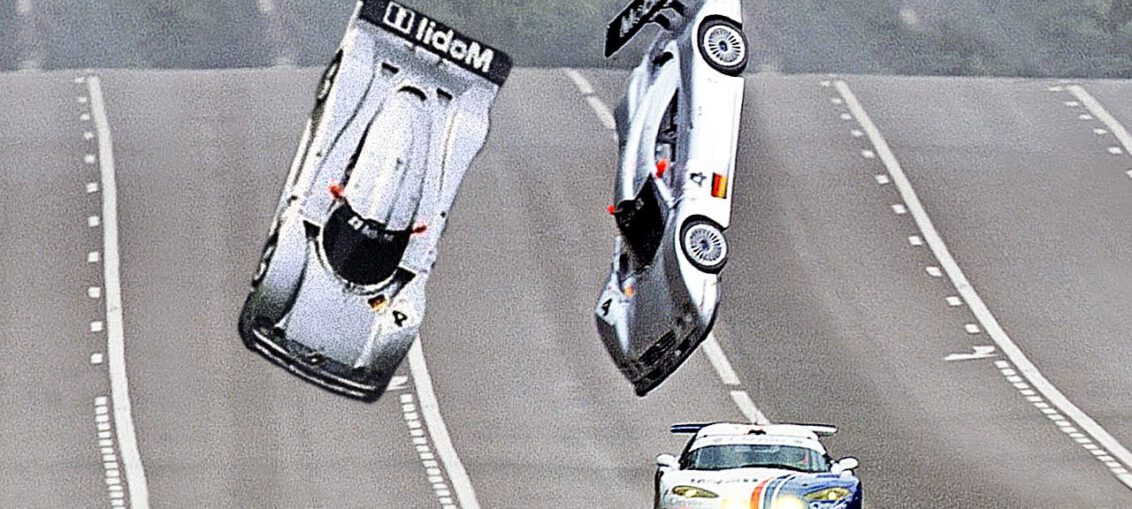30 Weirdest Motorsport Moments EVER - Turbo and Stance